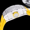 Richard Mille RM055 | Skeleton Steel Edition