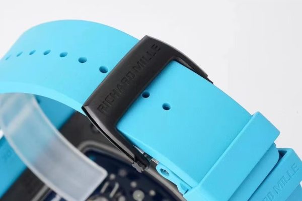 Richard Mille RM055-Carbon Material