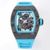 Richard Mille RM055-Carbon Material