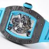 Richard Mille RM055-Carbon Material