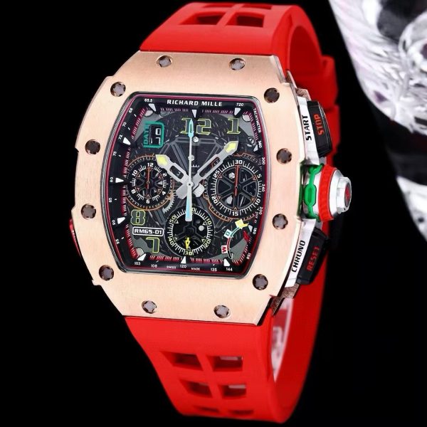 Richard Mille RM65-01