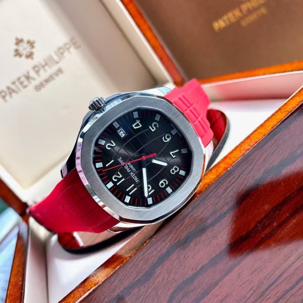 Patek Philippe Aquanaut 5167A: Steel King Reloaded(No diamonds)