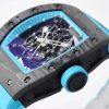 Richard Mille RM055-Carbon Material