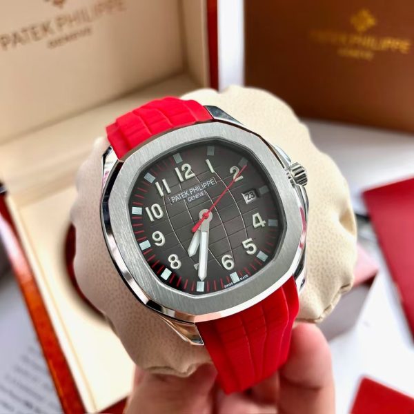 Patek Philippe Aquanaut 5167A: Steel King Reloaded(No diamonds)