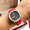 Patek Philippe Aquanaut 5167A: Steel King Reloaded(No diamonds)