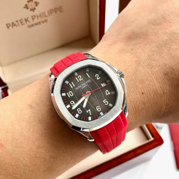 Patek Philippe Aquanaut 5167A: Steel King Reloaded(No diamonds)