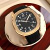 Patek Philippe Aquanaut 5167A: Steel King Reloaded(No diamonds)