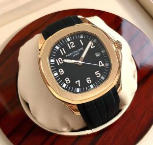 Patek Philippe Aquanaut 5167A: Steel King Reloaded(No diamonds)