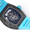 Richard Mille RM055-Carbon Material