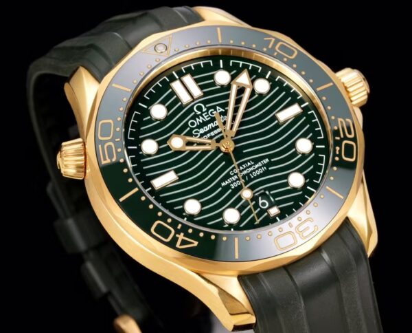 The all-new Seamaster 300