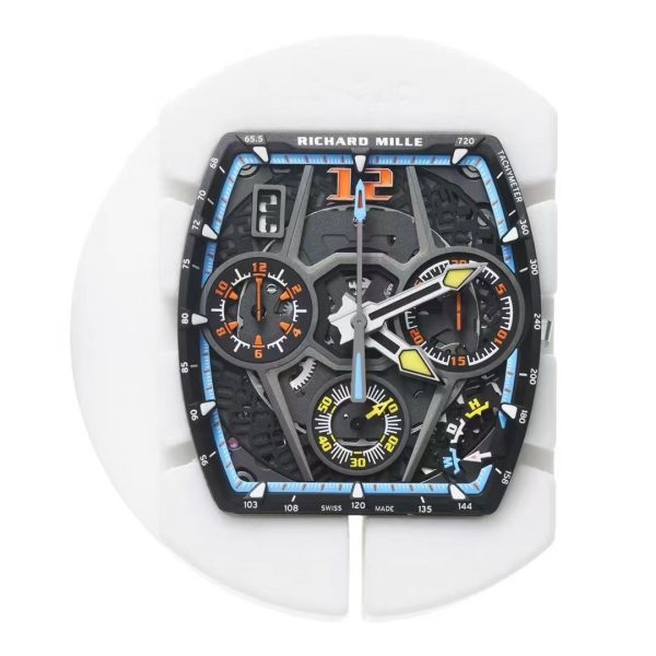 Richard Mille RM 65-01 McLaren W1 Chronograph
