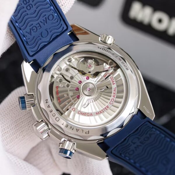 Omega Seamaster Planet Ocean 600M Men's Chronograph