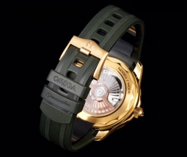 The all-new Seamaster 300