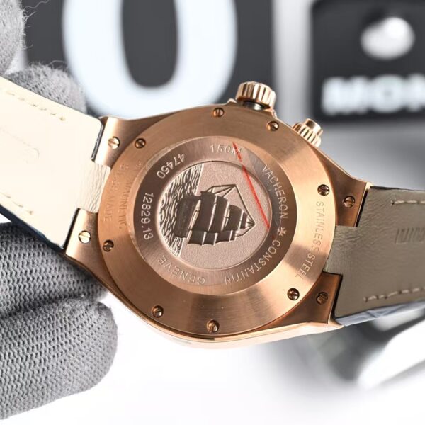 🌊 VACHERON CONSTANTIN Overseas