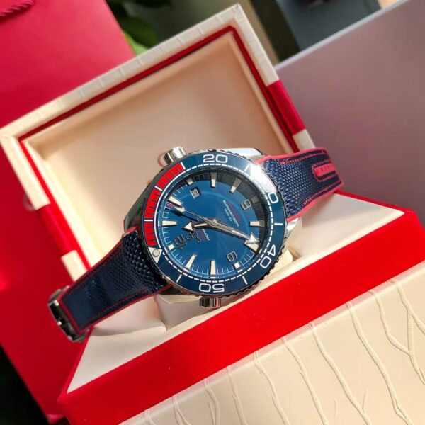 Newly Upgraded Omega Seamaster 600m Diving Watch