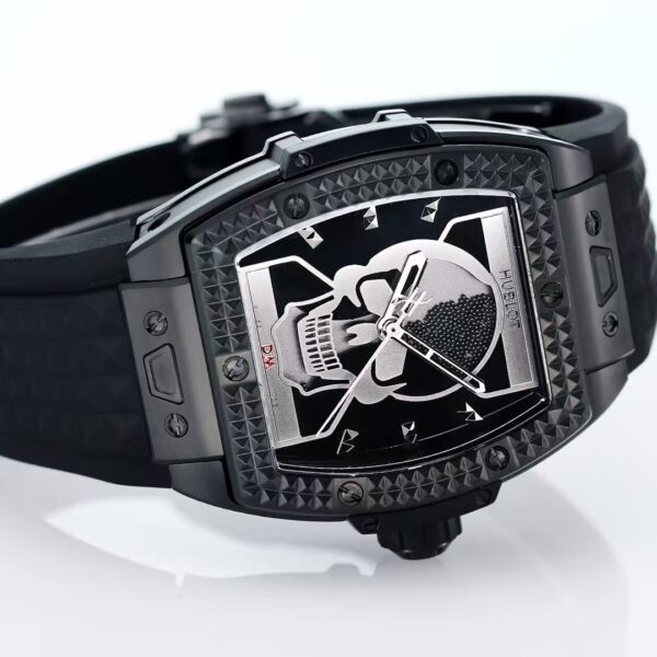 HUBLOT × DEPECHE MODE 🔥 LIMITED EDITION LAUNCH