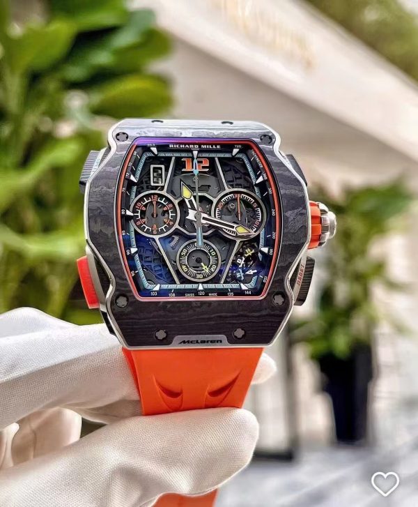 Richard Mille RM 65-01 McLaren W1 Chronograph