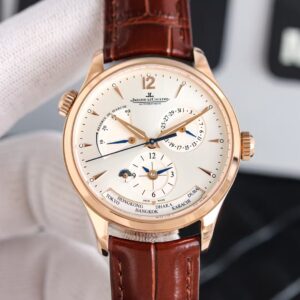 JAEGER-LECOULTRE MASTER GEOGRAPHER Q1428421