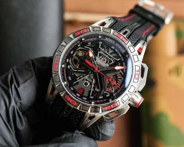 ROGER DUBUIS Excalibur King Series A