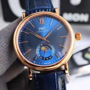 🌙 IWC Portugieser Moon Phase