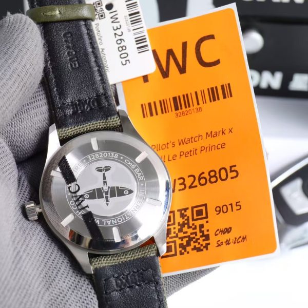 Mark Pilot's Watches Full Series