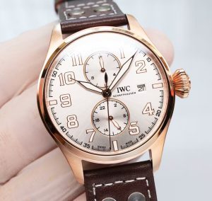 IWC Pilot's Watch IW51584