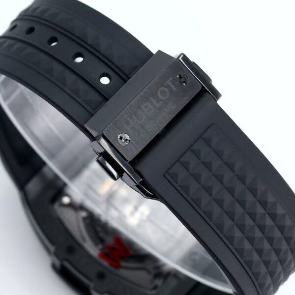 HUBLOT × DEPECHE MODE 🔥 LIMITED EDITION LAUNCH