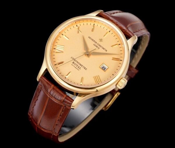 🕰️ VACHERON CONSTANTIN Patrimony