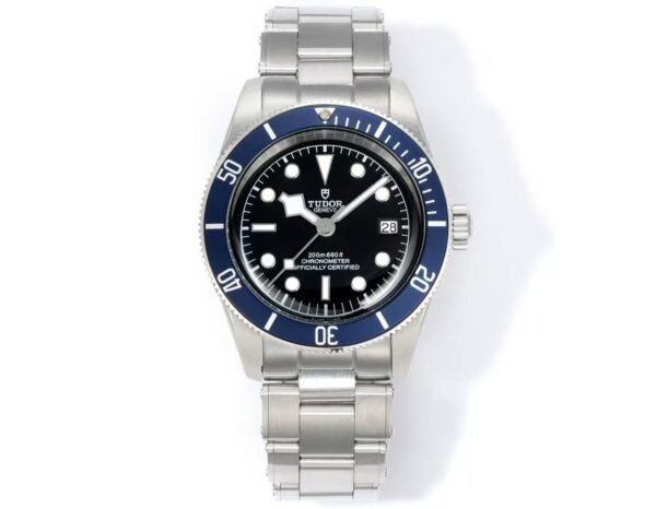TUDOR BLACK BAY | KING OF ROLEX NO-DATE SUB HOMAGE