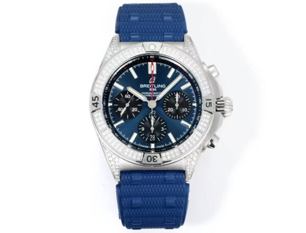 ⚙️ BREITLING Caliber B01 Movement