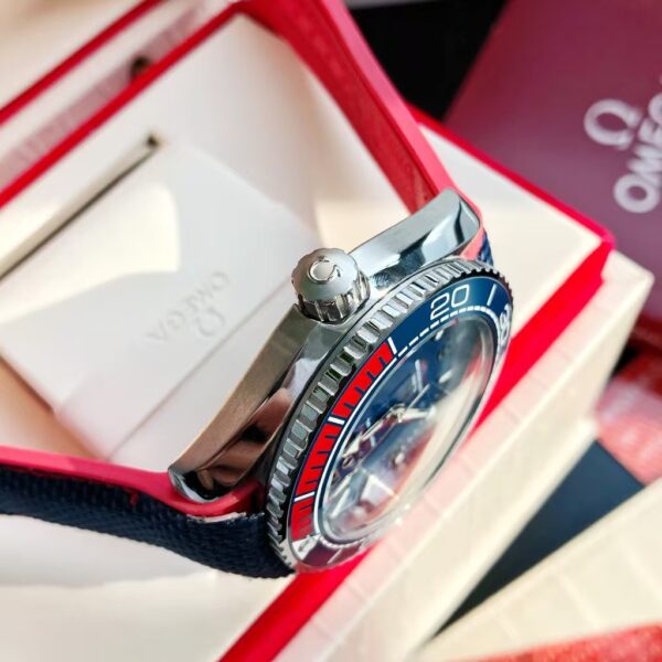 Newly Upgraded Omega Seamaster 600m Diving Watch