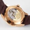 PATEK PHILIPPE AQUANAUT TRAVEL TIME 5164 GMT