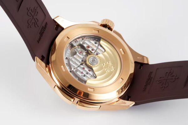 PATEK PHILIPPE AQUANAUT TRAVEL TIME 5164 GMT