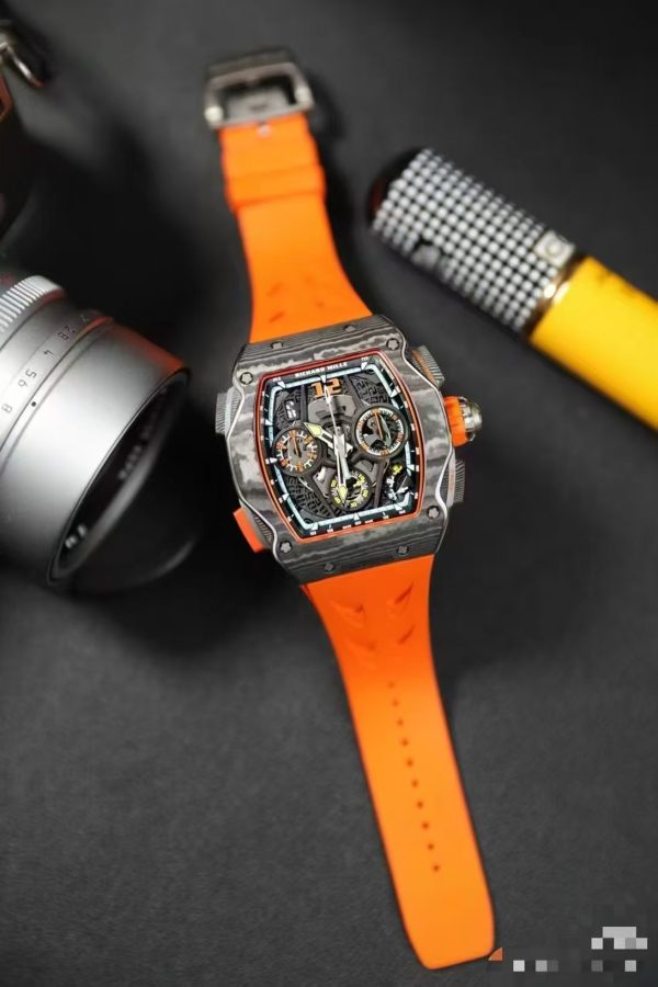 Richard Mille RM 65-01 McLaren W1 Chronograph