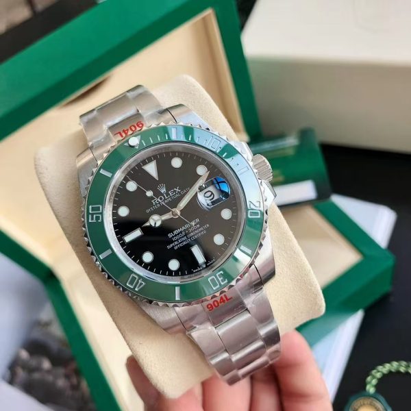 Rolex Submariner "Night Sky's Brightest Star" – New Upgraded Edition