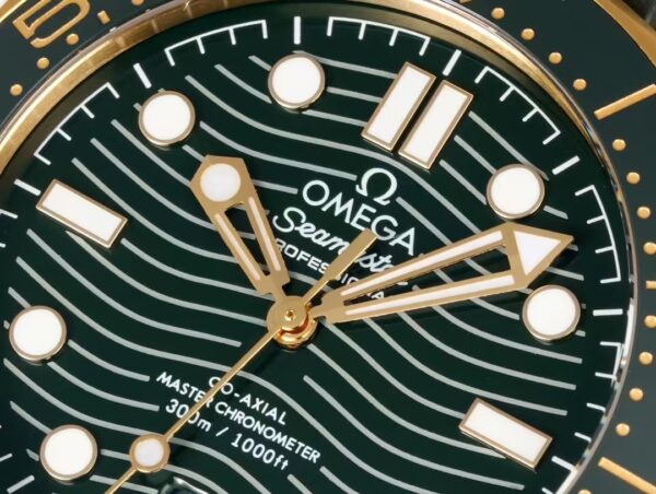 The all-new Seamaster 300