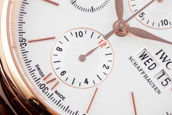 IWC Portofino Chronograph