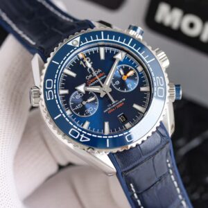 Omega Seamaster Planet Ocean 600M Men's Chronograph