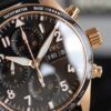 🔥 IWC PILOT CHRONOGRAPH EDITION 🔥