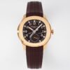 PATEK PHILIPPE AQUANAUT TRAVEL TIME 5164 GMT