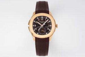 PATEK PHILIPPE AQUANAUT TRAVEL TIME 5164 GMT