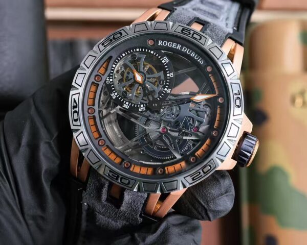 ROGER DUBUIS Excalibur King Series