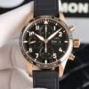 🔥 IWC PILOT CHRONOGRAPH EDITION 🔥