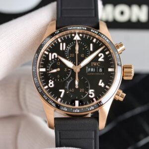 🔥 IWC PILOT CHRONOGRAPH EDITION 🔥