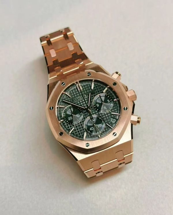 AUDEMARS PIGUET ROYAL OAK 26240ST