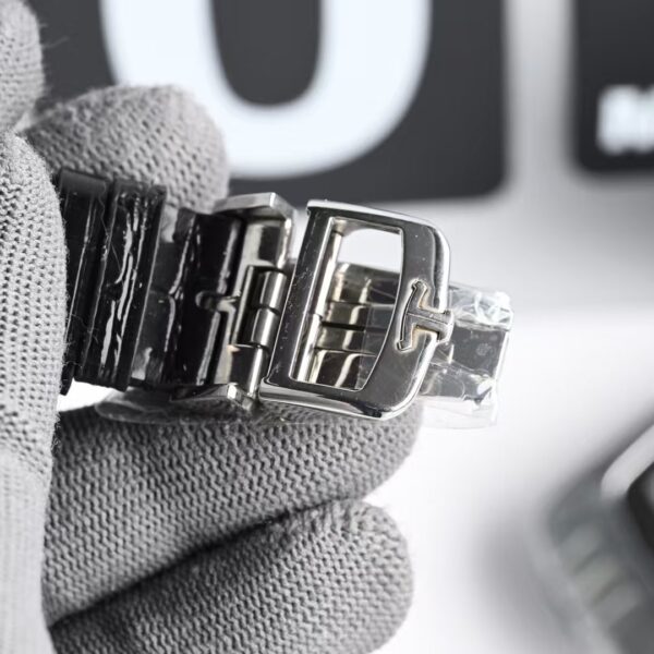 JAEGER-LECOULTRE MASTER CONTROL GEOGRAPHIC WORLD TIMER