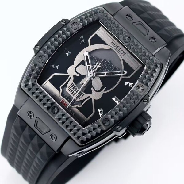HUBLOT × DEPECHE MODE 🔥 LIMITED EDITION LAUNCH