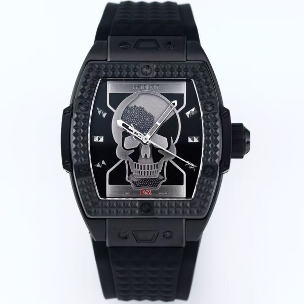HUBLOT × DEPECHE MODE 🔥 LIMITED EDITION LAUNCH
