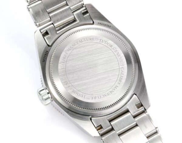 TUDOR BLACK BAY GMT "COKE BEZEL"