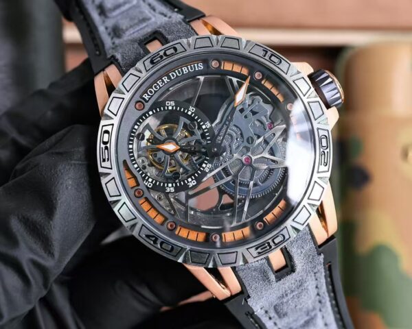 ROGER DUBUIS Excalibur King Series